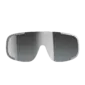POC Aspire Sport Zonnebril Zilver met Clarity Universal/Silver Mirror Lens