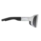 POC Aspire Sport Zonnebril Zilver met Clarity Universal/Silver Mirror Lens