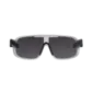 POC Aspire Sport Zonnebril Zilver met Clarity Universal/Silver Mirror Lens