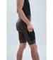 POC Rove Cargo VPDs Fietsbroek Kort Bruin Heren
