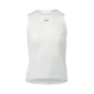 POC Essential Layer Ondershirt Zonder Mouwen Wit Dames