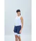 POC Essential Layer Ondershirt Zonder Mouwen Wit Dames