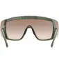 POC Devour Sport Zonnebril Groen met Clarity Brown Mirror Lens