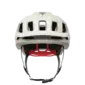 POC Axion Race MIPS MTB Fietshelm Wit/Blauw