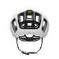 POC Ventral MIPS Race Fietshelm Wit