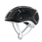 POC Ventral Lite Wide Fit Race Fietshelm Zwart/Wit