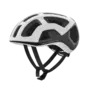 POC Ventral Lite Wide Fit Race Fietshelm Wit/Zwart
