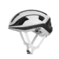 POC Omne Lite Wide Fit Race Fietshelm Wit