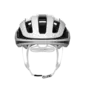 POC Omne Lite Wide Fit Race Fietshelm Wit