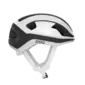 POC Omne Lite Wide Fit Race Fietshelm Wit