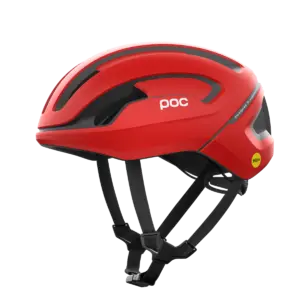 POC Omne Air MIPS Race Fietshelm Mat Rood