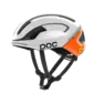 POC Omne Beacon MIPS Race Fietshelm Oranje/Wit