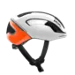 POC Omne Beacon MIPS Race Fietshelm Oranje/Wit