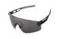 POC Elicit Toric Sport Zonnebril Zwart met Universal Lens Grijs
