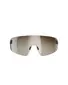POC Elicit Toric Sport Zonnebril Zwart met Trail Lens Zilver