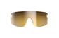 POC Elicit Sport Zonnebril Wit met Road Lens Gold