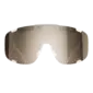 POC Devour Wide Fit Sport Zonnebril Wit met Trail Lens Zilver