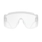 POC Devour Ultra Sport Zonnebril Transparant met Clear Lens