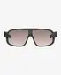 POC Aspire Sport Zonnebril Zwart met Trail Lens Zilver