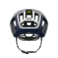 POC Ventral MIPS Race Fietshelm Mat Blauw/Wit