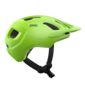 POC Axion MTB Fietshelm Fluo Geel/Mat Groen