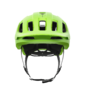 POC Axion MTB Fietshelm Fluo Geel/Mat Groen