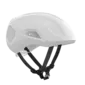 POC Ventral Tempus MIPS Race Fietshelm Mat Wit