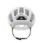 POC Ventral Tempus MIPS Race Fietshelm Mat Wit