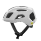 POC Ventral Air MIPS Race Fietshelm Wit/Mat Zwart
