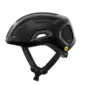 POC Ventral Air MIPS Race Fietshelm Mat Zwart/Zwart