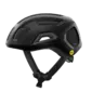 POC Ventral Air MIPS Race Fietshelm Mat Zwart/Mat Wit