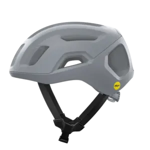 POC Ventral Air MIPS Race Fietshelm Mat Grijs