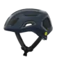 POC Ventral Air MIPS Race Fietshelm Mat Blauw/Grijs