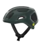 POC Ventral Air MIPS Race Fietshelm Mat Groen/Zwart