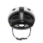POC Omne Beacon MIPS Race Fietshelm Mat Wit/Mat Zwart
