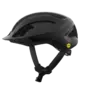 POC Omne Air Resistance MIPS Race Fietshelm Mat Zwart