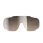 POC Aspire Sport Zonnebril Wit met Trail Lens Zilver