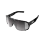 POC Aspire Sport Zonnebril Zwart met Road Lens Zilver