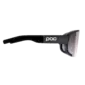 POC Aspire Sport Zonnebril Zwart met Road Lens Zilver