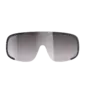 POC Aspire Sport Zonnebril Zwart met Road Lens Zilver