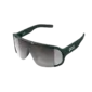 POC Aspire Sport Zonnebril Groen met Road Lens Zilver