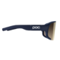 POC Aspire Sport Zonnebril Navy met Road Lens Goud