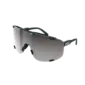 POC Devour Sport Zonnebril Groen met Road Lens Zilver