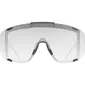 POC Devour Sport Zonnebril Zwart/Trans met Photochromic Lens Grijs