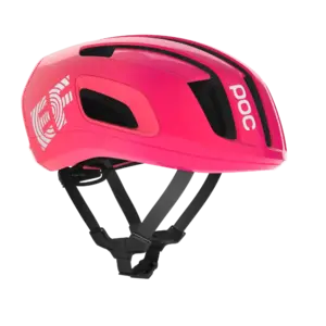 POC Cytal Race Fietshelm EF Pro Team Editie Roze