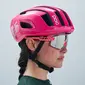 POC Cytal MIPS Race Fietshelm EF Pro Team Editie Roze