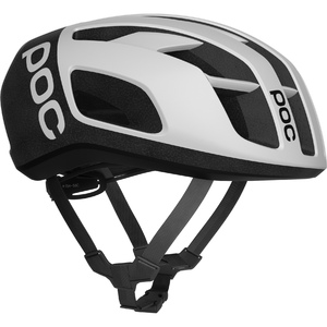 POC Cytal Lite Race Fietshelm Wit/Zwart