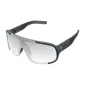 POC Aspire Sport Zonnebril Zwart met Photochromic Lens Grijs