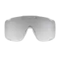 POC Devour Ultra + Sport Zonnebril Transparant met Clear Lens