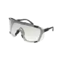 POC Devour Sport Zonnebril Zwart met Photochromic Lens Grijs